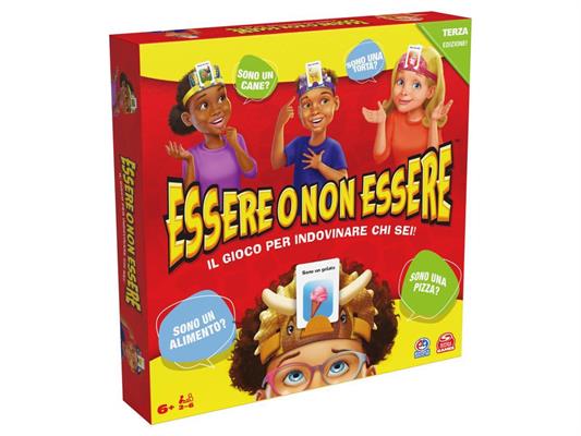 ESSERE O NON ESSERE