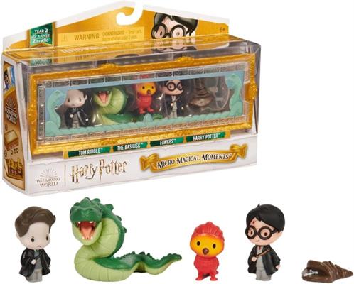 HARRY POTTER MINI PERS. PACK DELUXE