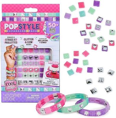 COOL MAKER BRACCIALI POP STYLE