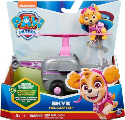 PAW PATROL VEICOLO BASE SKYE