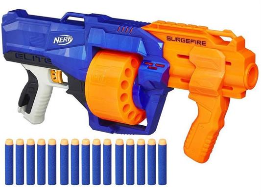 NERF N-STRIKE SURGEFIRE