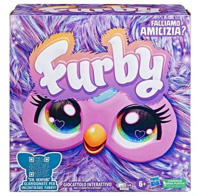 FUR REAL FURBY VIOLA