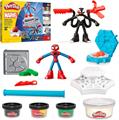 PLAY-DOH SPIDERMAN LANCIA & TAGLIA