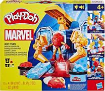 PLAY-DOH IRON MAN MAKER LAB