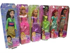 DISNEY PRINCESS PRINCIPESSA CORE