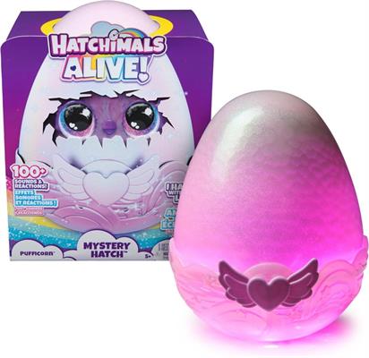 HATCHIMALS PUFFICORN