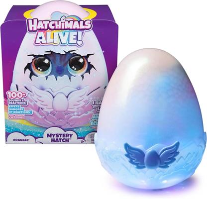 HATCHIMALS DRAGGLE