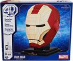 PUZZLE 4D IRON MAN CASCO