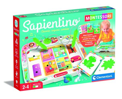 SAPIENTINO MONTESSORI