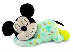 BABY MICKEY PELUCHE RELAXING