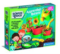 APPRENDISTI BOTANICI