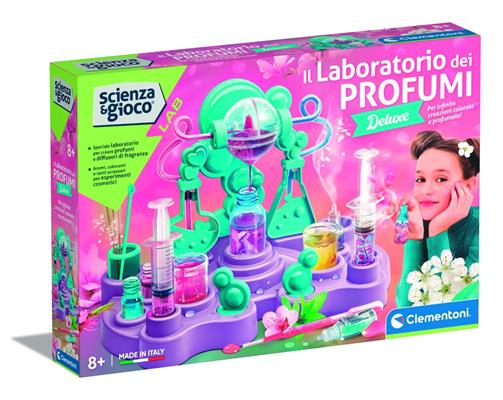 LABORATORIO PROFUMI DELUXE