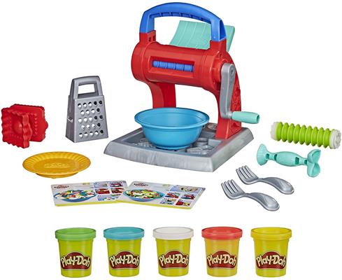 PLAY-DOH SET PASTA