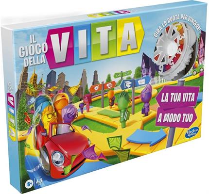 GIOCO DELLA VITA NEW