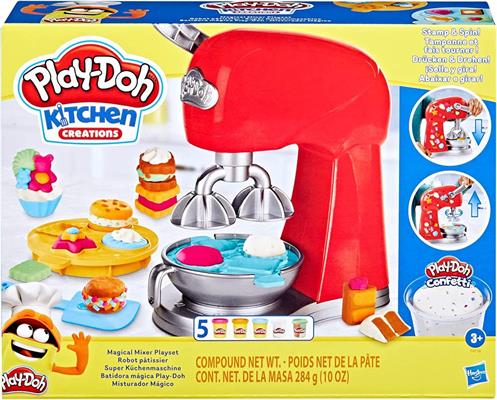 PLAY-DOH MAGICO MIXER