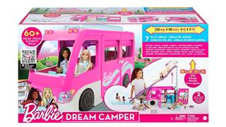 BARBIE CAMPER DEI SOGNI