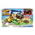 HOT WHEELS MONSTER TRUCK DEMOLIZIONE