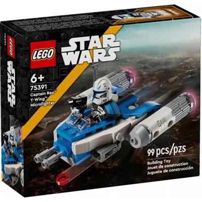 STAR WARS MICROFIGHTER DI CAPTAIN REX