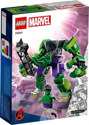 MARVEL ARMATURA MECH DI HULK