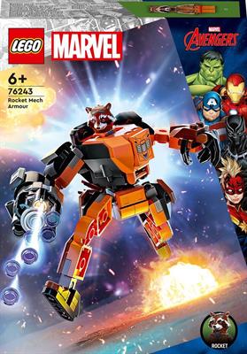 MARVEL ARMATURA MECH DI ROCKET