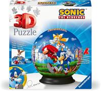 BALL SONIC PORTAPENNE PUZZLE 3D