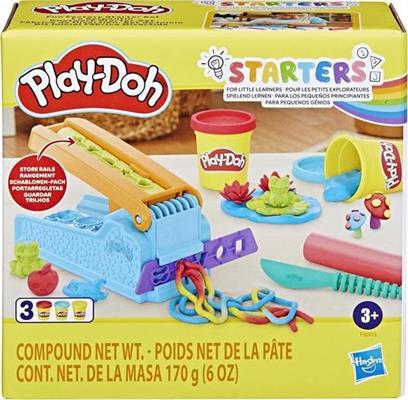 PLAY-DOH FABBRICA DEL DIVERTIMENTO