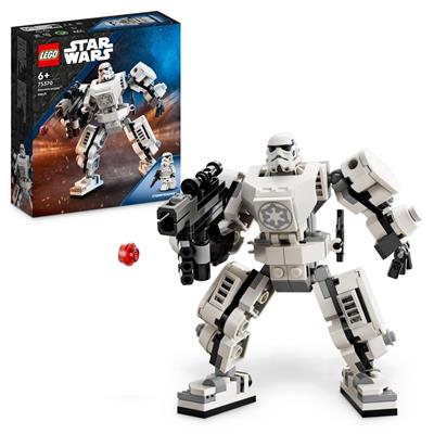 STAR WARS MECH DI STORMTROOPER