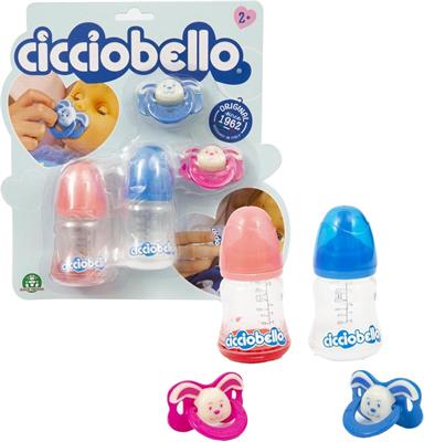 CICCIOBELLO SET ACCESSORI