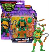 TURTLES BASIC MICHELANGELO