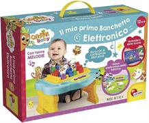 CAROTINA BABY BANCHETTO ELETTRONICO