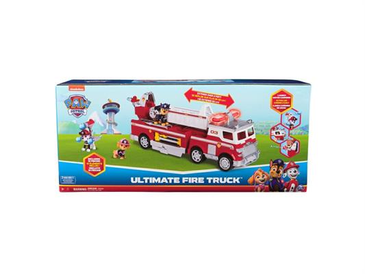 PAW PATROL MEGA CAMION MARSHALL