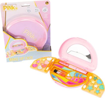 PINK-IT BEAUTY CASE MAKE-UP