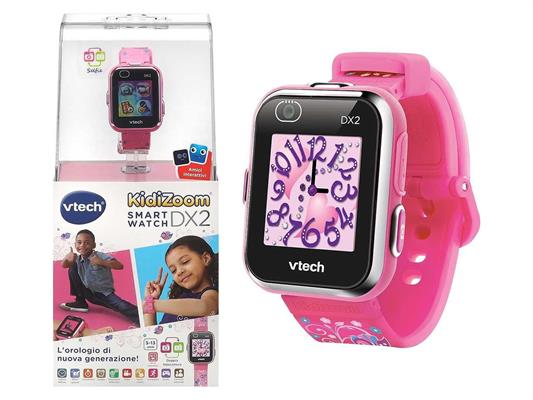 KIDIZOOM SMARTWATCH ROSA