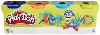 PLAY-DOH 4 VASETTI B6508