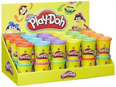 PLAY-DOH VASETTO SINGOLO ESP. 192PZ