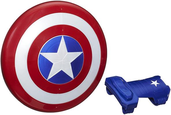 AVENGERS SCUDO CAPITAN AMERICA